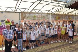 Сърбия - „Детска олимпийска ваканция - Босилеград 2023“