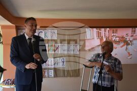 Сърбия - „Детска олимпийска ваканция - Босилеград 2023“