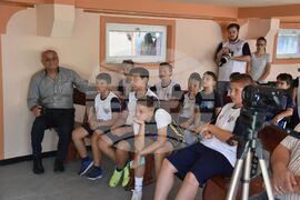 Сърбия - „Детска олимпийска ваканция - Босилеград 2023“