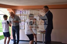 Сърбия - „Детска олимпийска ваканция - Босилеград 2023“