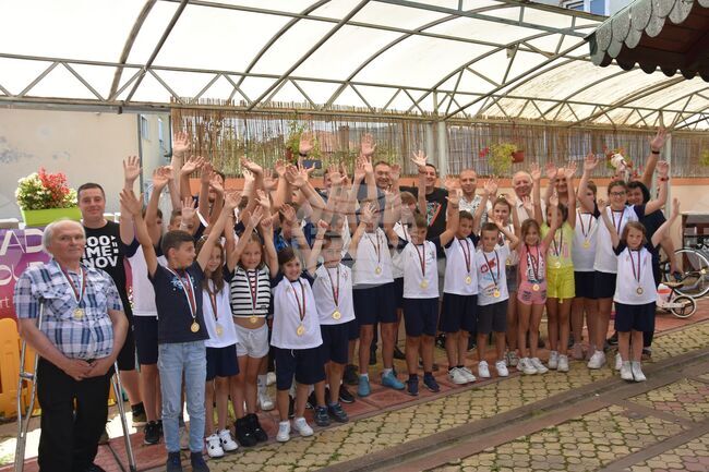 Сърбия - „Детска олимпийска ваканция - Босилеград 2023“