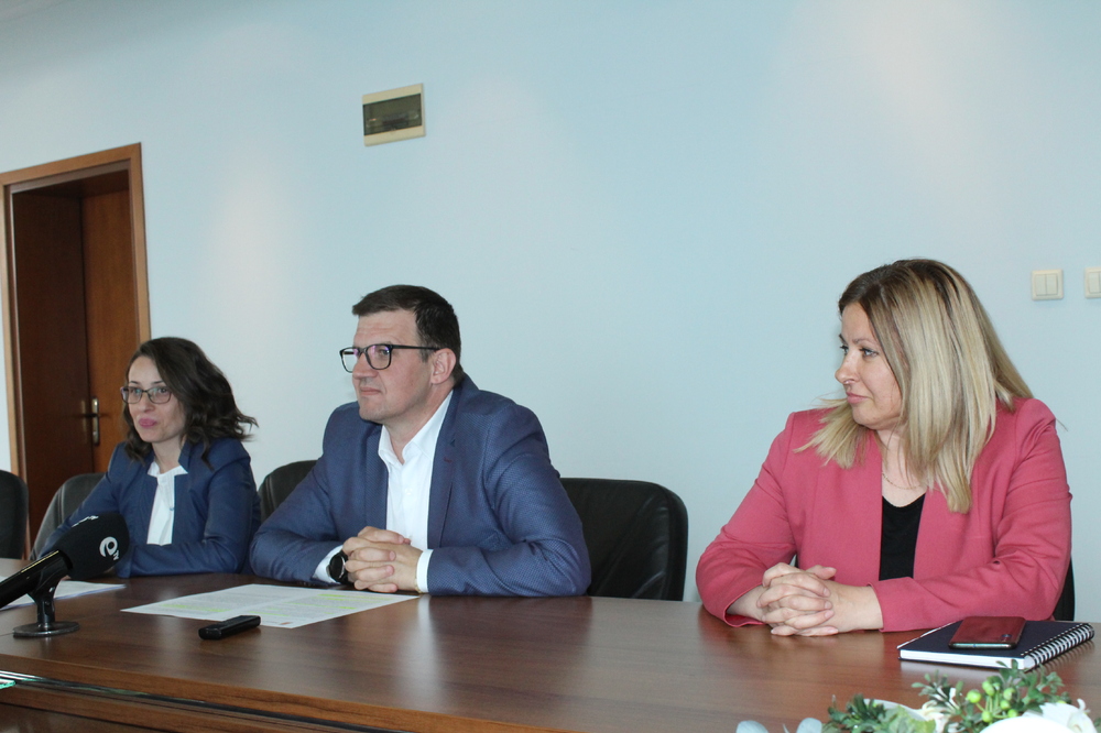 Община Хасково спечели проект „Преход към климатично устойчиви общности“