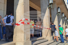 БНБ - възпоменателна монета - "125 години от рождението на Димитър Талев"