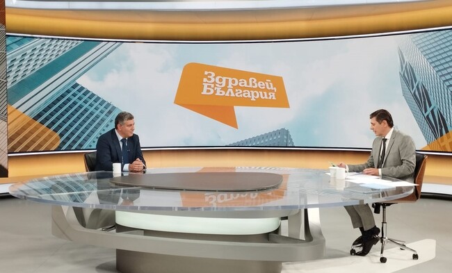 Министър Цеков: Започваме обследване на магистралите и скоростните пътища със скенер и георадар