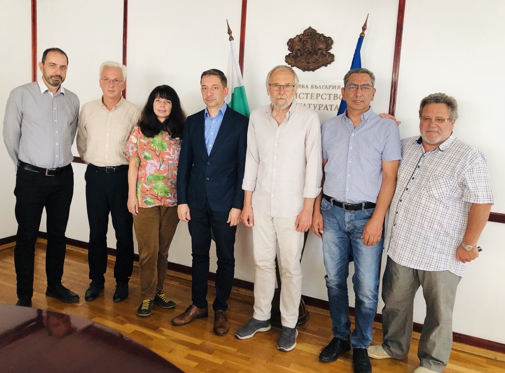 Камара на архитектите в България: Подготвят се промени в Закона за културното наследство