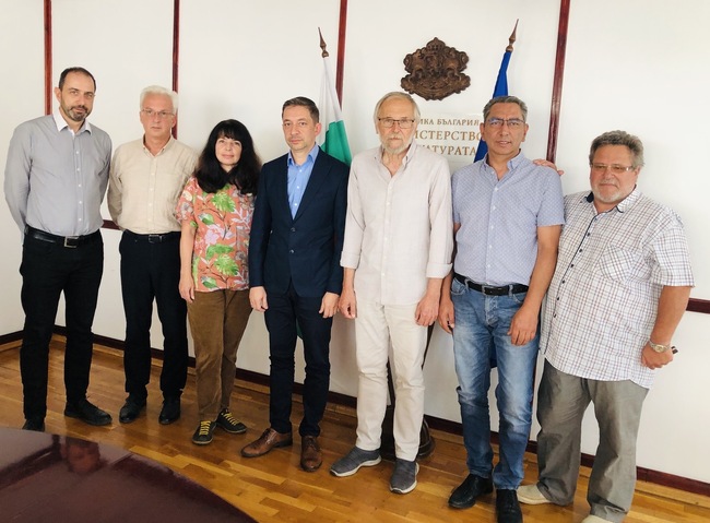 Камара на архитектите в България: Подготвят се промени в Закона за културното наследство