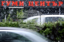 Пролет - снеговалеж