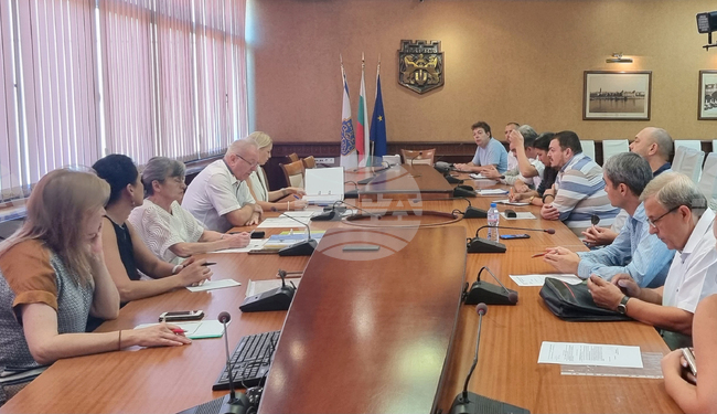 Варна - ОИК - консултации