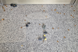 Синдикат “Защита” - протест