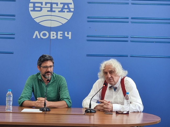 Среща-разговор от инициативата "Алеко днес" на БТА