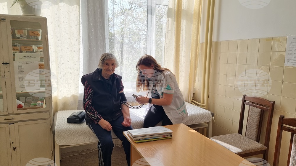 Elderly in Bulgaria Lack Guaranteed Access to Quality, Affordable Health Care, Social Services
