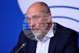 Национален пресклуб на БТА София - Димитър Бербатов - пресконференция