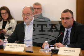 Комисия по земеделието, храните и горите - заседание