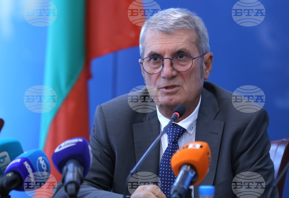 Христо Хинков - брифинг