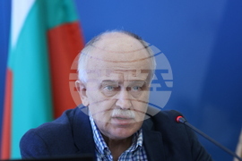 Бойко Пенков- брифинг