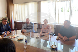 Самоков - среща - посещение