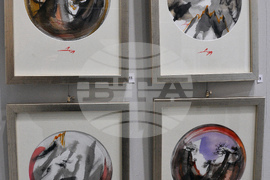 Бургас - изложба