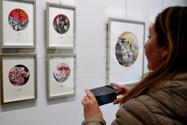 Бургас - изложба