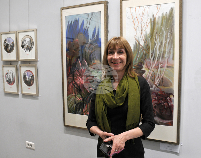 Бургас - изложба