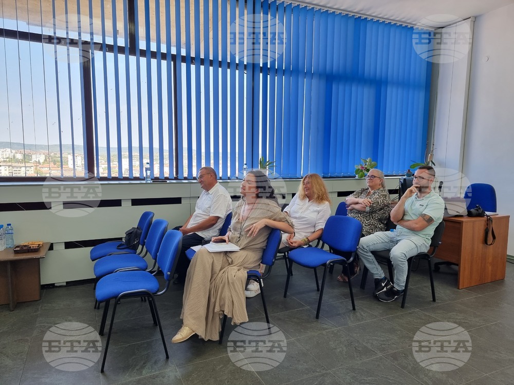 Национален пресклуб на БТА Ловеч - "Алеко днес" - пресконференция