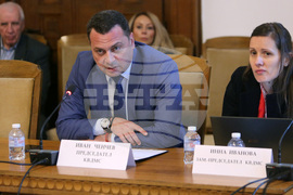 Комисия по въпросите на децата, младежта и спорта - заседание