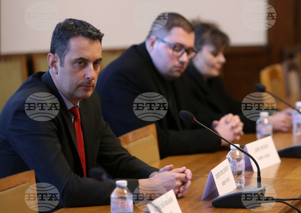 Parliament Terminates Powers of Continue the Change MP Georgi Gvozdeikov