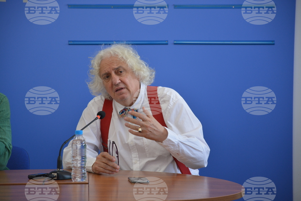 Национален пресклуб на БТА Ловеч - "Алеко днес" - пресконференция