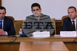 Комисия по въпросите на децата, младежта и спорта - заседание