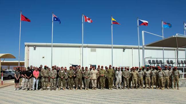 АТА: Албания е първата балканска държава, която става част от мисията „Многонационални сили и наблюдатели" по границата между Египет и Израел
