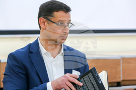 Евгени Станимиров - книга - представяне