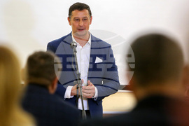 Евгени Станимиров - книга - представяне