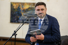 Евгени Станимиров - книга - представяне