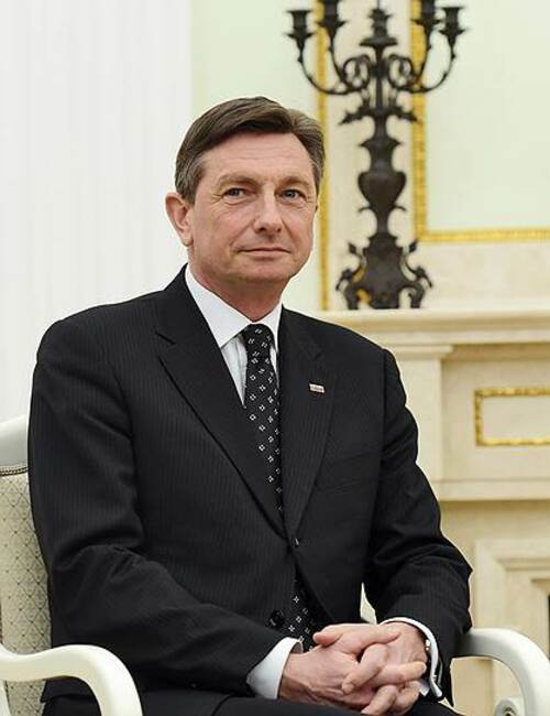 Президентът на Словения Борут Пахор проявявал интерес към поста специален представител на ЕС за диалога между Белград и Прищина в бъдеще
