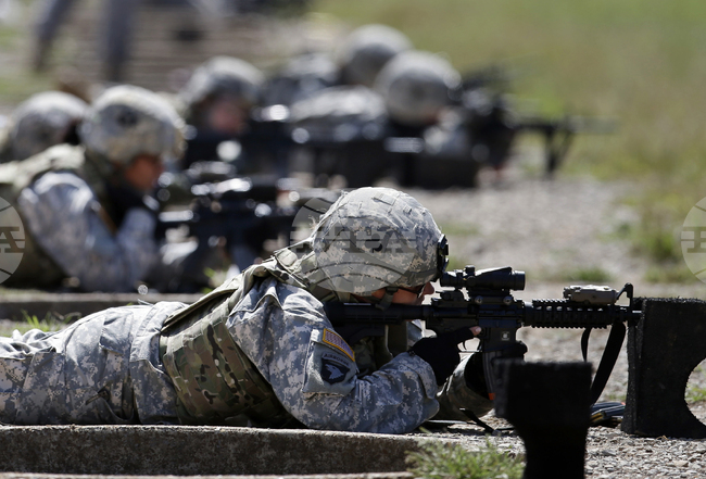 В САЩ отново се води разпален дебат за мястото на жените в армията 