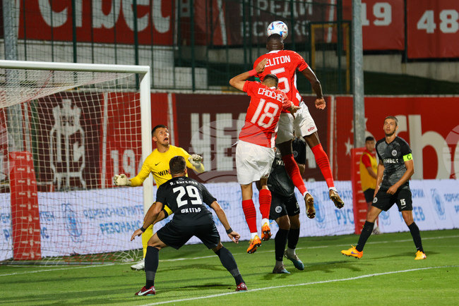 Футбол - ЦСКА 1948 - Етър