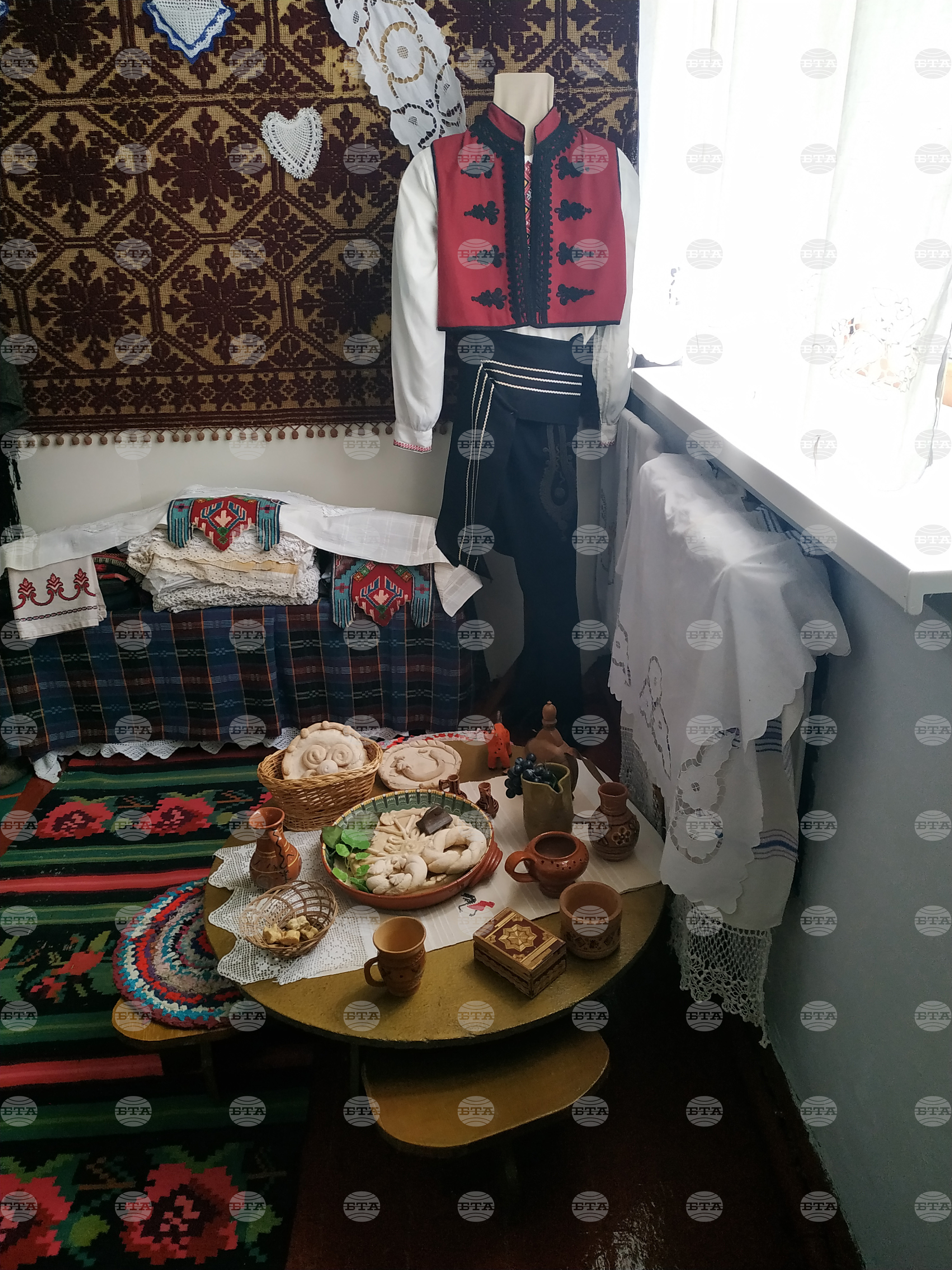 При бесарабските българи в Болград, Украйна