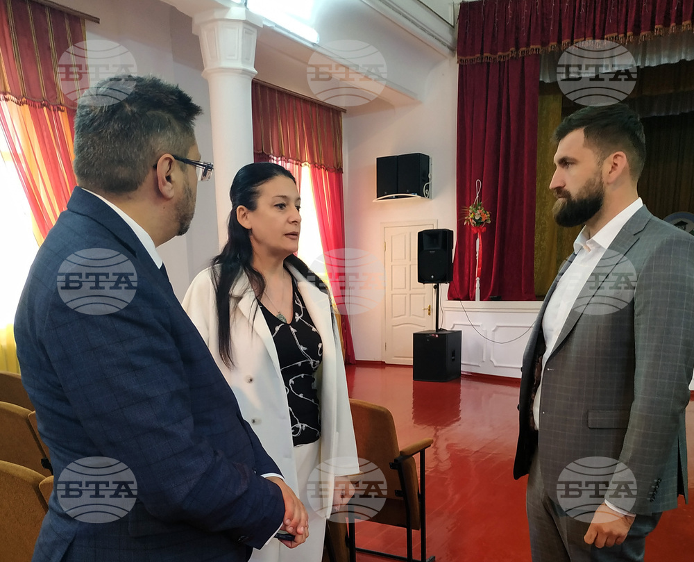 При бесарабските българи в Болград, Украйна