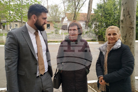 При бесарабските българи в Болград, Украйна