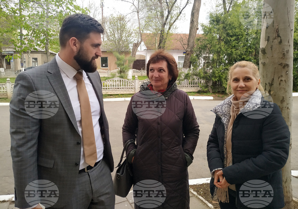 При бесарабските българи в Болград, Украйна