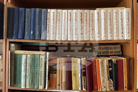 При бесарабските българи в Болград, Украйна