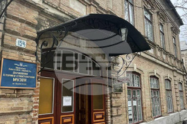 При бесарабските българи в Болград, Украйна