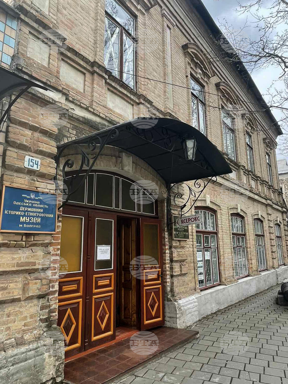 При бесарабските българи в Болград, Украйна