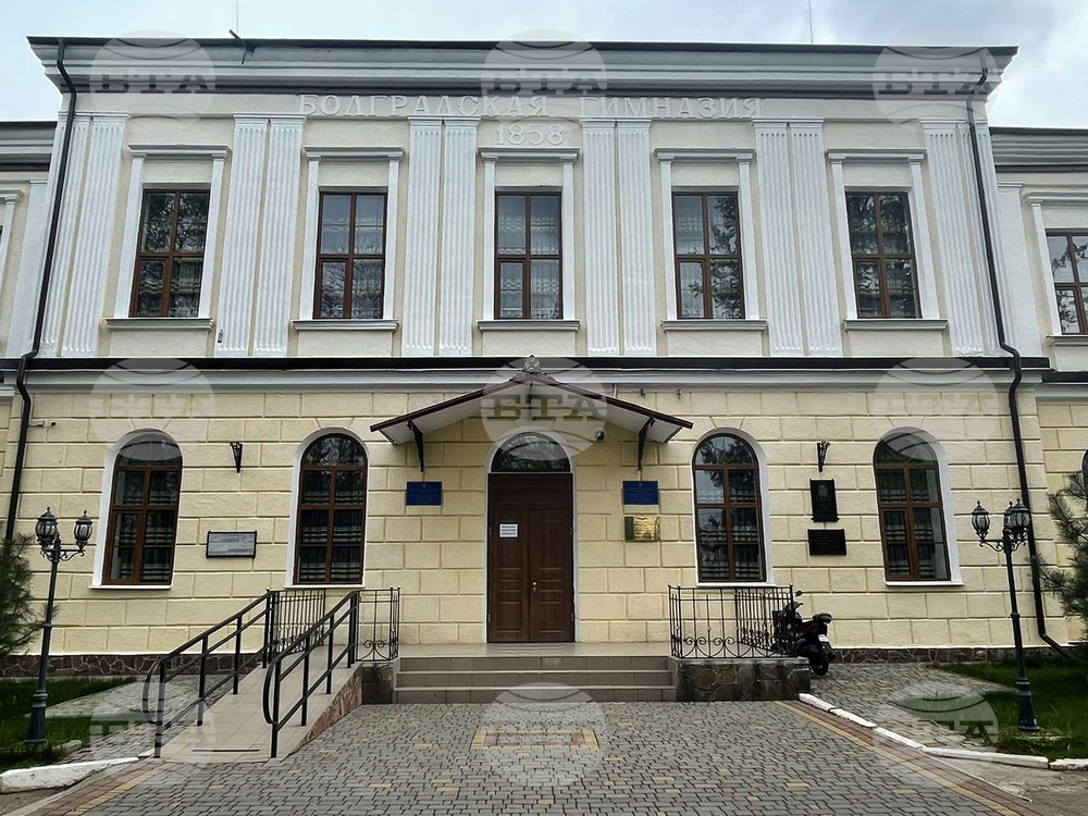 При бесарабските българи в Болград, Украйна