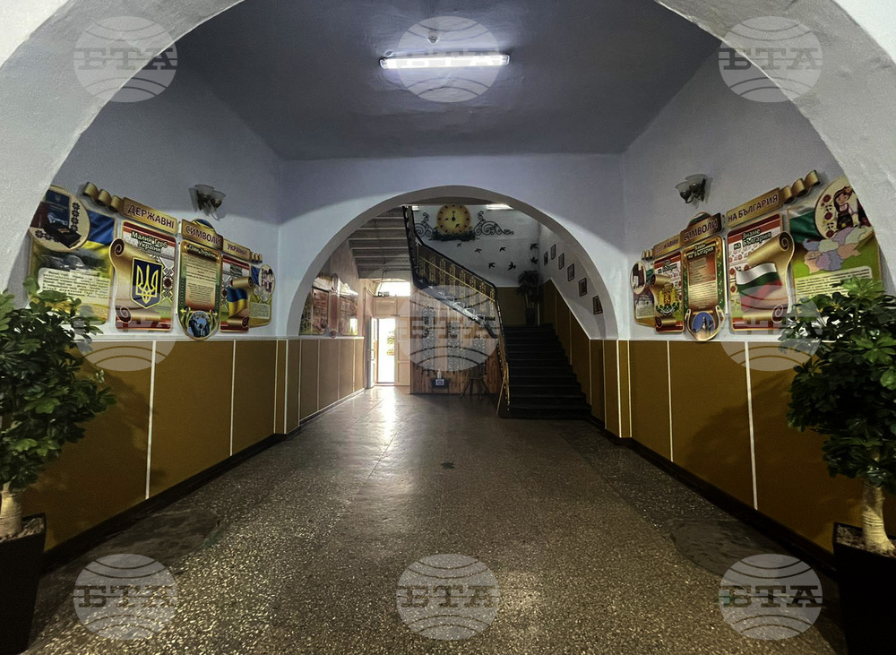 При бесарабските българи в Болград, Украйна