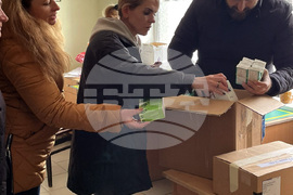 При бесарабските българи в Болград, Украйна