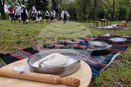 Село Симеоново - празник - За хляба наш