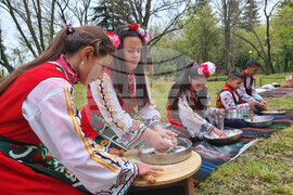 Село Симеоново - празник - За хляба наш