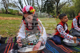 Село Симеоново - празник - За хляба наш