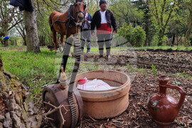 Село Симеоново - празник - За хляба наш