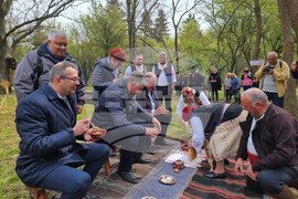 Село Симеоново - празник - За хляба наш